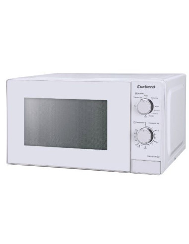 Microondas Corbero CMICM5020GW  20L  Blanco  Funci