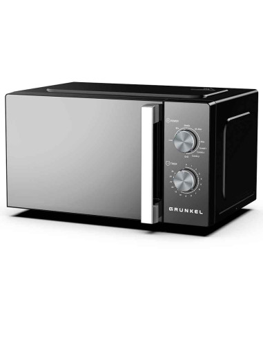 Microondas Grunkel MWG20ESPEJO  20L  700W  Grill