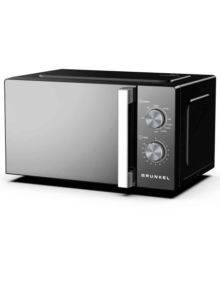 Microondas Grunkel MWG20ESPEJO  20L  700W  Grill