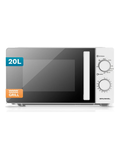 Microondas Grunkel MWG20GRILL  20L  900w  Grill