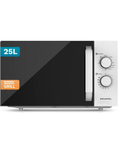 Microondas Grunkel MWG25GRILL  25L  Grill