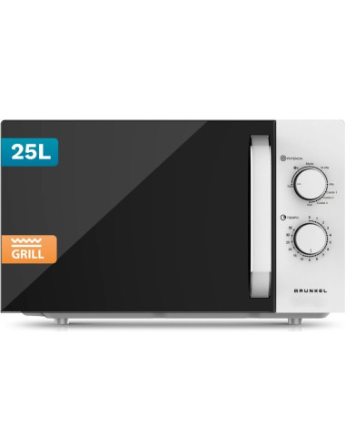 Microondas Grunkel MWG25GRILL  25L  Grill