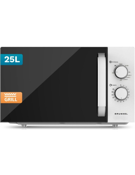 Microondas Grunkel MWG25GRILL  25L  Grill