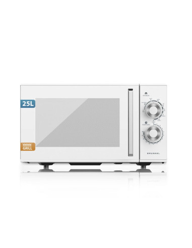 Microondas Grunkel MWG25MG  25L  900W  Grill  Blan