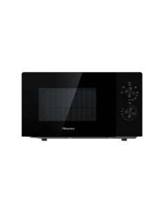 Microondas Hisense H20MOBP1G  20L  700W  Grill  Ne