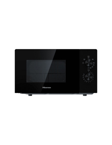 Microondas Hisense H20MOBP1G  20L  700W  Grill  Ne
