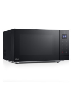 Microondas LG MH7032JAS  30L  1000w  Negro