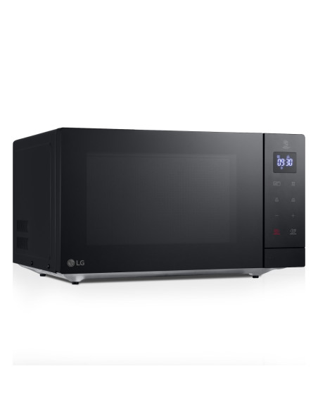 Microondas LG MH7032JAS  30L  1000w  Negro