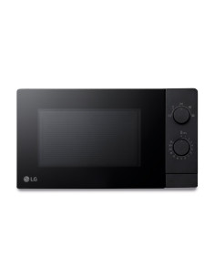 Microondas LG MS2082F  20L  700w  negro