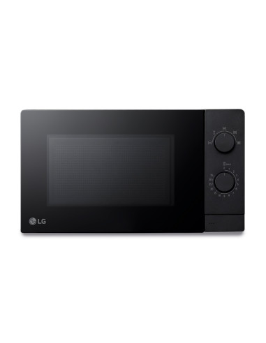 Microondas LG MS2082F  20L  700w  negro