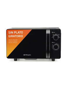 Microondas Orbegozo MI2061CE  700w  20l  s plato