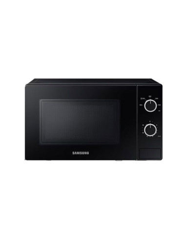 Microondas Samsung MS20A3010ALEC  20L  700w  Negro
