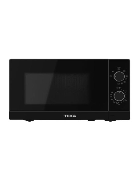 Microondas Teka MWFS20G  20L  Grill  negro