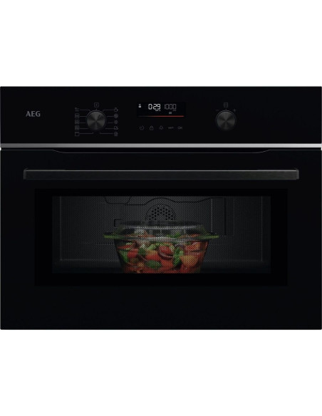 Microondas AEG TM5NK401B  44L  45cm  Grill