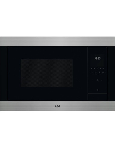 Microondas AEG TMS5G25IEM  25L  Integr   900w  Gri