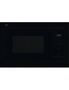 Microondas AEG TS5GM25EB  25L  Integ  Grill  Negro