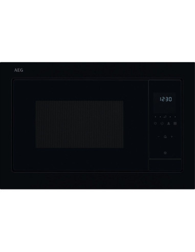 Microondas AEG TS5GM25EB  25L  Integ  Grill  Negro