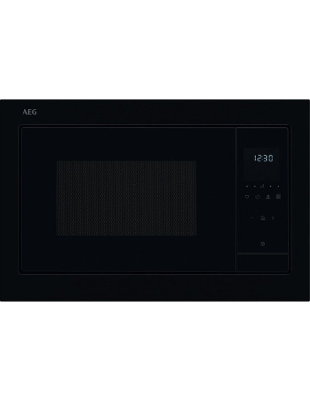 Microondas AEG TS5GM25EB  25L  Integ  Grill  Negro