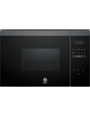 Microondas Balay 3CG4175G3  25L  Grafito