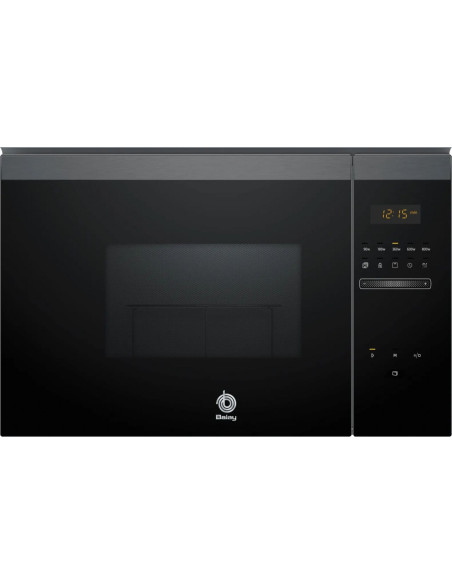 Microondas Balay 3CG4175G3  25L  Grafito