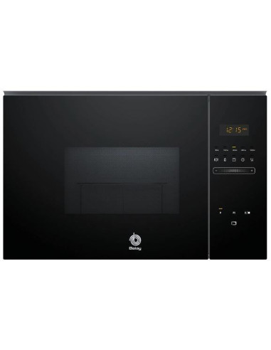 Microondas Balay 3CG5175N2  25L  Negro  grill