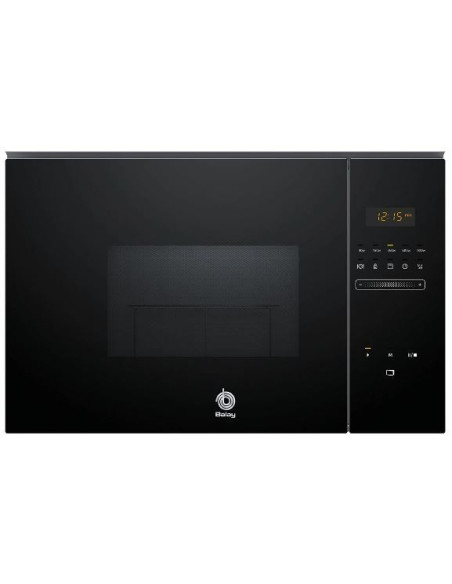 Microondas Balay 3CG5175N2  25L  Negro  grill