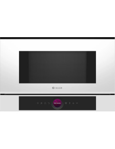Microondas Bosch BFL7221W1  Integr   20L  38cm  s 