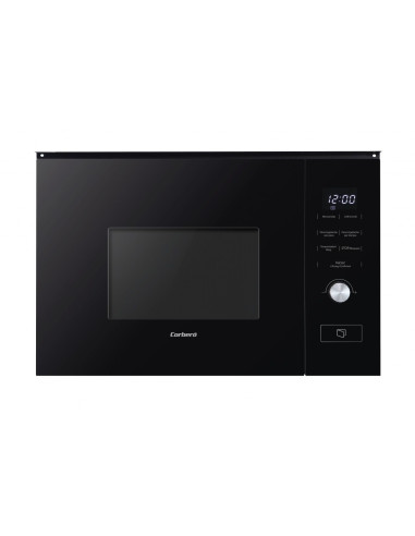 Microondas Corbero CMICM20GLNINTEG  20L  800w Negr