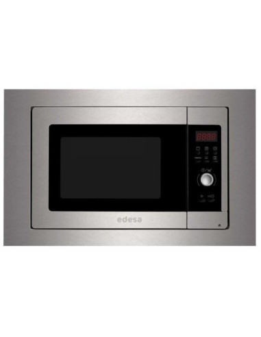 Microondas Edesa EMW2020IX  20L  700W  Display