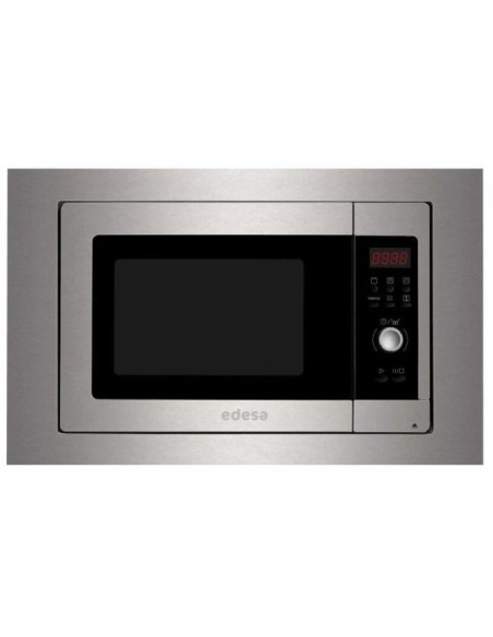 Microondas Edesa EMW2020IX  20L  700W  Display