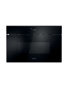 Microondas Haier H38SIDBF7XS  24L  grill  integr 