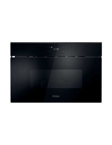 Microondas Haier H38SIDBF7XS  24L  grill  integr 