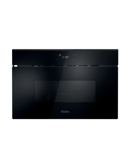 Microondas Haier H38SIDBF7XS  24L  grill  integr 