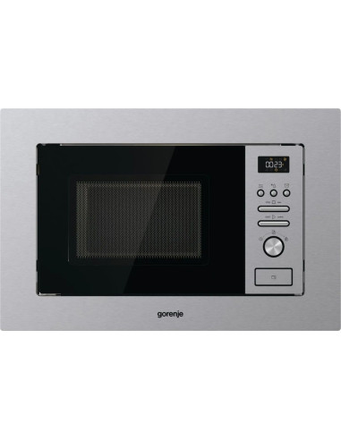 Microondas Hisense BIM320G41X  20L  grill  integ 
