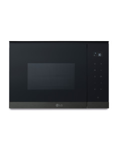 Microondas LG MG7Z2593B  25L  Integr   900w