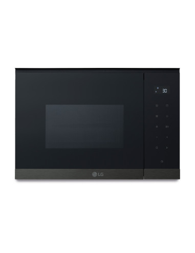 Microondas LG MG7Z2593B  25L  Integr   900w