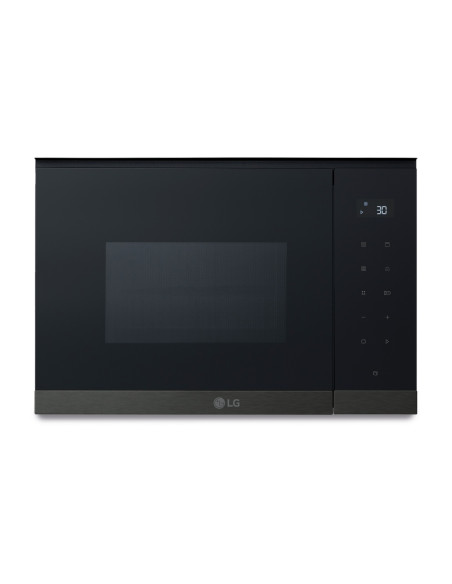 Microondas LG MG7Z2593B  25L  Integr   900w