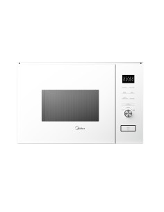 Microondas Midea MBMTG820HWH  800W  20L   Integr  