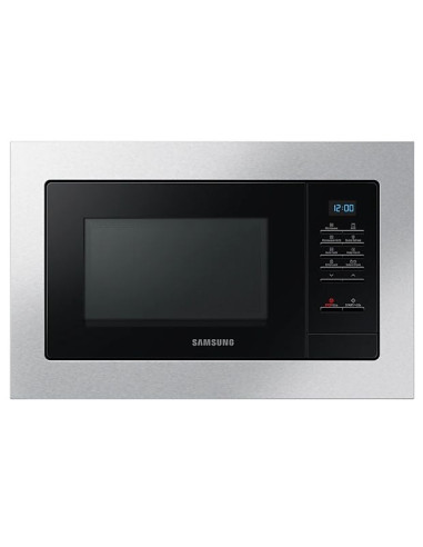 Microondas Samsung MG23A7013CTEC  23L  integr  Ino