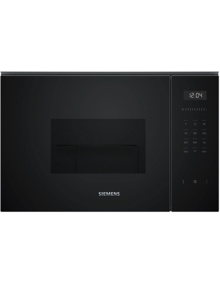Microondas Siemens BE525LMB1  38cm  20L  Encastrab