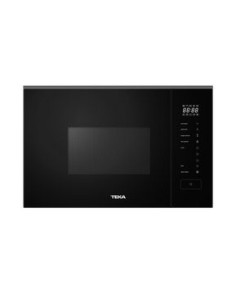 Microondas Teka MLEG820FI  20L  800W  Full Black 