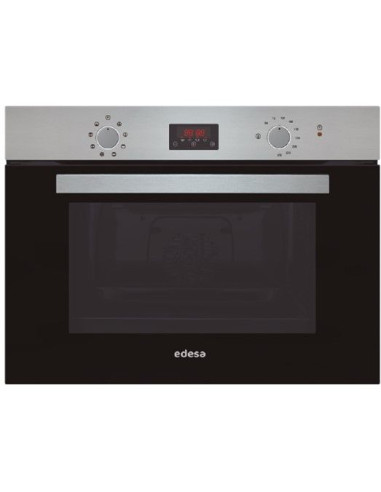 Horno Edesa EOE4530X A  40L  A  multif  45cm  inox