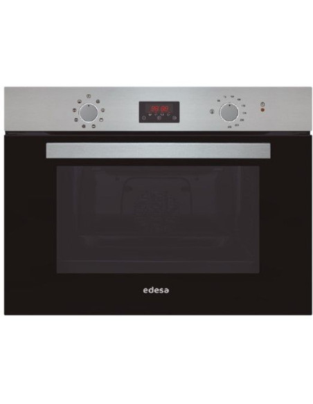 Horno Edesa EOE4530X A  40L  A  multif  45cm  inox