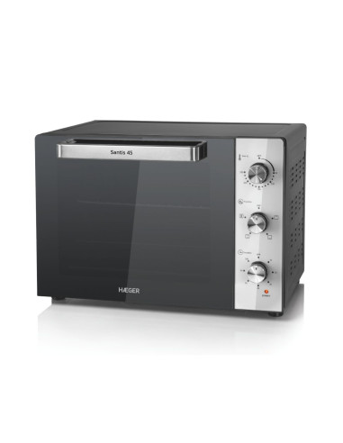 HORNO HAEGER OV45B040A SANTIS