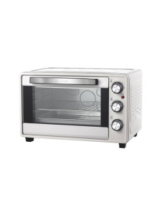 Mini Horno Grunkel HR23SILVER  23L  Plateado