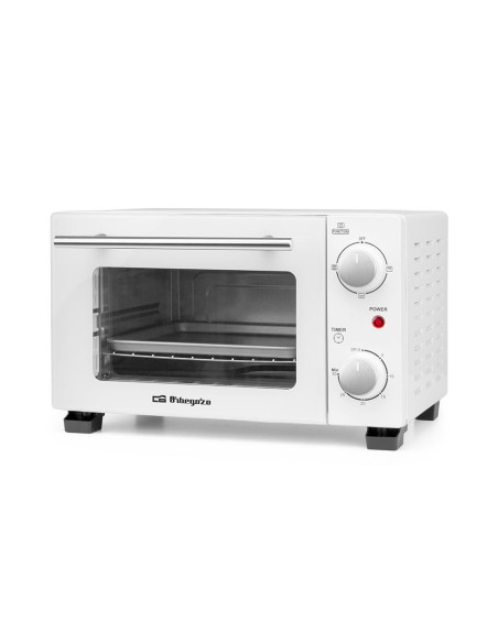 Mini Horno Orbegozo HO975  10L  800w  Blanco
