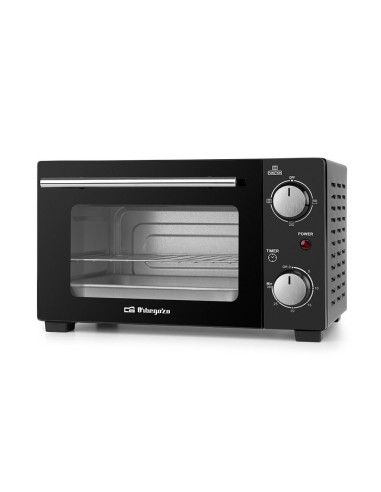 Mini Horno Orbegozo HO985  10L  800w  negro