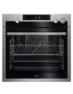 Horno AEG BSE572360M  72L  Pirol  A   Inox
