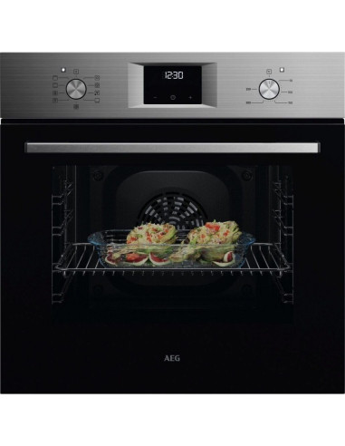 Horno AEG OU5AB21CM  Multif  65L  AquaClean  A  In