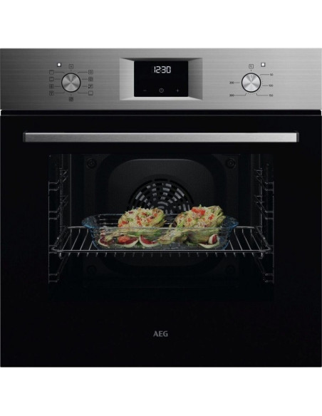 Horno AEG OU5AB21CM  Multif  65L  AquaClean  A  In